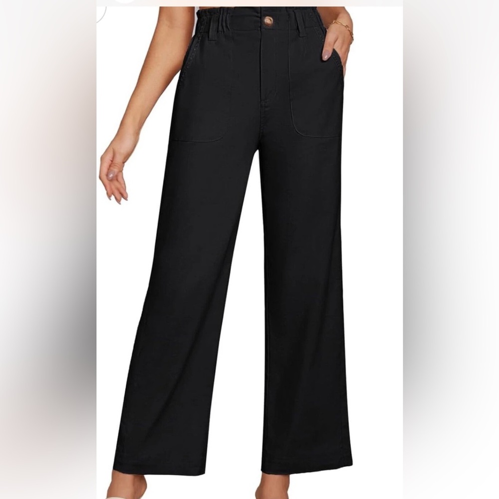 NWT GRACE KARIN Wonens Elastic High Waist 70% cotton 30% line 70% Baumwolle